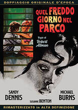 Film Quel freddo giorno nel parco (DVD) Robert Altman