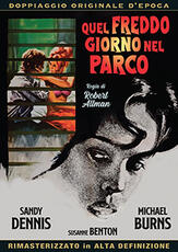 Film Quel freddo giorno nel parco (DVD) Robert Altman