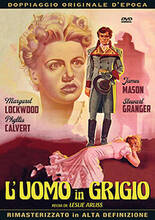 Film L' uomo in grigio (DVD) Leslie Arliss