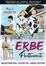 Film Erbe fluttuanti (DVD) Yasujiro Ozu