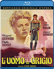 Film L' uomo in grigio (Blu-ray) Leslie Arliss