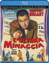 Film L' l'ultima minaccia (Blu-ray) Richard Brooks