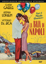 Film La baia di Napoli (DVD) Melville Shavelson