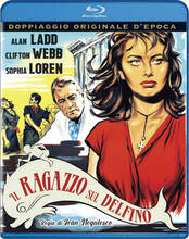 Film Il ragazzo sul delfino (Blu-ray) Jean Negulesco