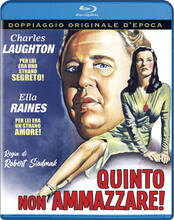 Film Quinto: non ammazzare! (Blu-ray) Robert Siodmak