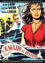 Film Il ragazzo sul delfino (DVD) Jean Negulesco