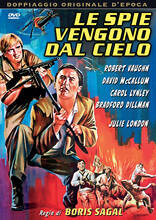 Film Le spie vengono dal cielo (DVD) Boris Sagal