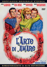Film L' arte di amare (DVD) Norman Lewinson