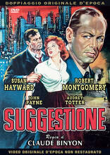 Film Suggestione (DVD) Claude Binyon