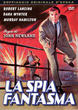 Film La spia fantasma John Newland