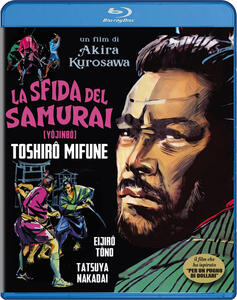 Film La sfida del samurai (Blu-ray) Akira Kurusawa