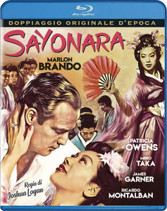 Film Sayonara (Blu-ray) Joshua Logan