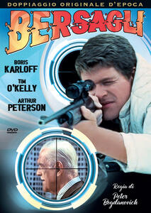 Film Bersagli (DVD) Peter Bogdanovich