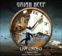 CD Live at Koko Uriah Heep