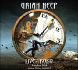 CD Live at Koko Uriah Heep