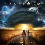 CD Road to Hell Sunstorm