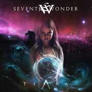 CD Tiara Seventh Wonder