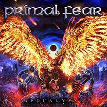 CD Apocalypse Primal Fear