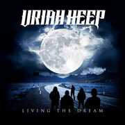 CD Living the Dream Uriah Heep