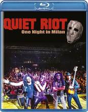 Film One Night in Milan (Blu-ray)