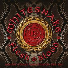 Vinile Flesh & Blood (Limited Edition) Whitesnake