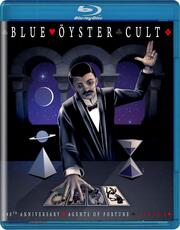 CD Agents of Fortune - Live 2016 (40th Anniversary Edition) (Blu-ray) Blue Öyster Cult