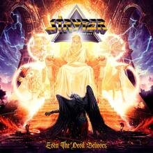 CD Even the Devil Believes Stryper