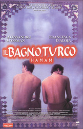 Copertina  Il bagno turco = Hamam [DVD]