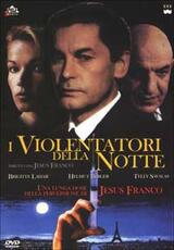 Film I violentatori della notte Jess Jesus Franco