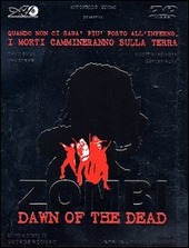 Copertina  Zombi : dawn of the dead - Disco 5: CD realizzato da Claudio Simonetti & Daemonia