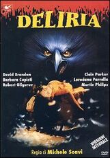 Film Deliria Michele Soavi