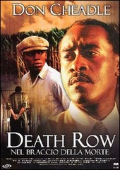 Copertina  Death Row : Nel braccio della morte [Videoregistrazione]
