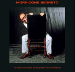 Vinile Morricone segreto Ennio Morricone