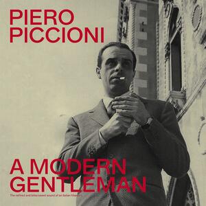 CD A Modern Gentleman (Colonna Sonora) Piero Piccioni