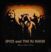 CD Shave Your Fear Spice RJ Band