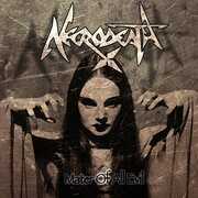 CD Black as Pitch Necrodeath