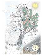 Giocattolo Puzzle Formiche 1080 pezzi. 4 stagioni Akena