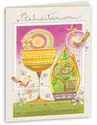 Cartoleria Biglietto Sacramenti Goccioline Akena
