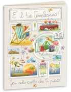 Cartoleria Biglietto compleanno Goccioline Akena