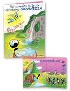 Cartoleria Biglietto compleanno Formiche Akena