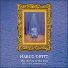 CD The Stories of the Soul Marco Detto