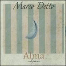 CD Alma Marco Detto
