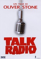 Copertina  Talk radio [DVD]