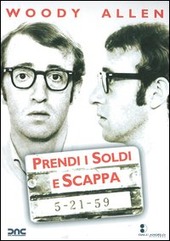 Copertina  Prendi i soldi e scappa [DVD]