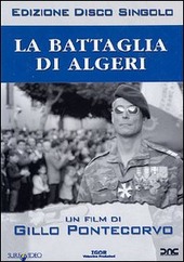 Copertina  La battaglia di Algeri [videoregistazione]