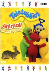 Copertina  Animali grandi & piccoli [DVD]
