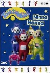 Copertina  Teletubbies [DVD] [X07] : ninna nanna