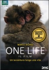 Copertina  One life [DVD] : il film