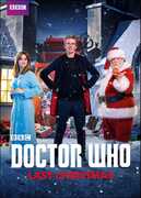 Film Doctor Who. Last Christmas Paul Wilmshurst