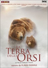 Copertina  La terra degli orsi [DVD]